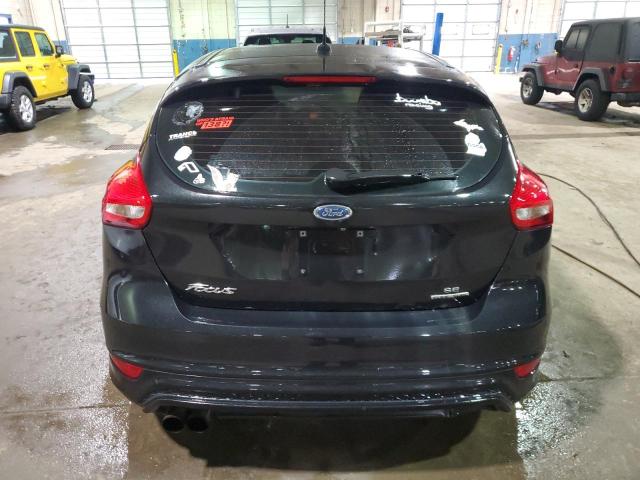  FORD FOCUS 2015 Czarny