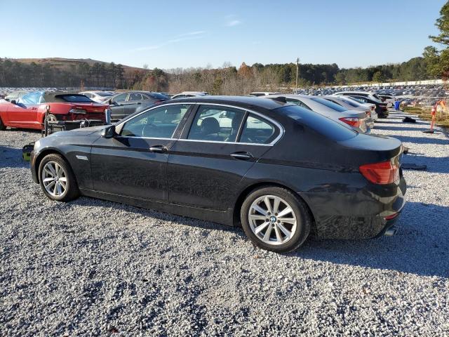 Sedans BMW 5 SERIES 2014 Czarny