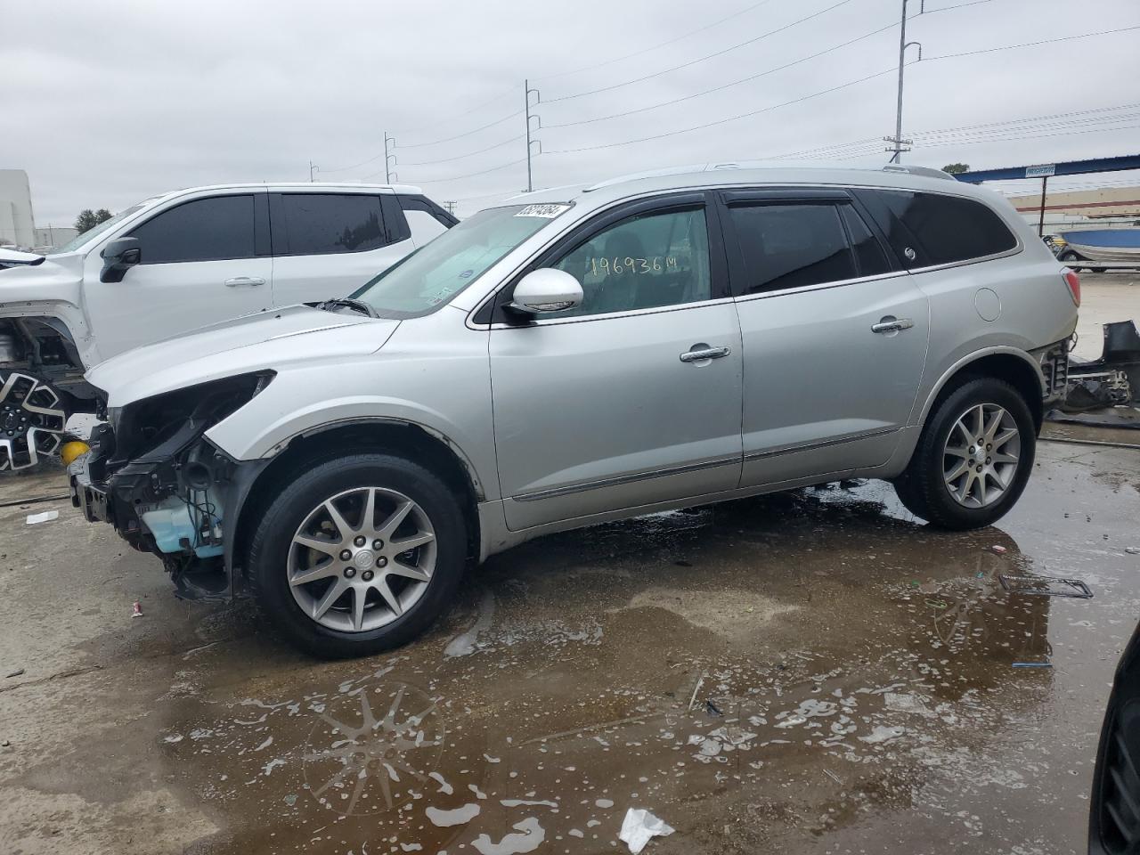 VIN 5GAKRBKD0FJ159051 2015 BUICK ENCLAVE no.1