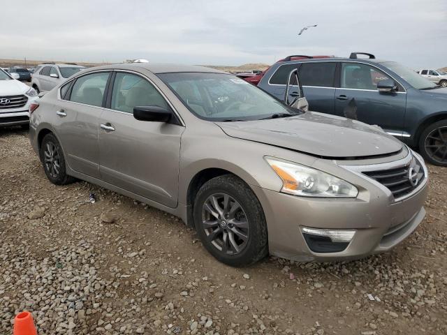  NISSAN ALTIMA 2015 tan