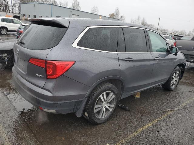  HONDA PILOT 2018 Gray