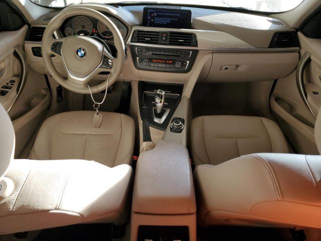  BMW 3 SERIES 2012 Білий