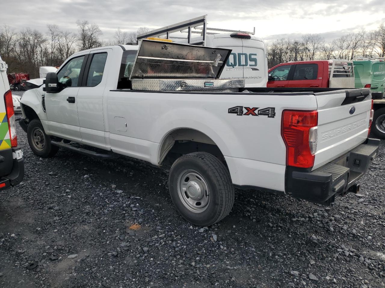 2020 Ford F250 - Image 2