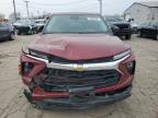 2024 Chevrolet Trailblazer Ls zu verkaufen in Chicago Heights, IL - Front End