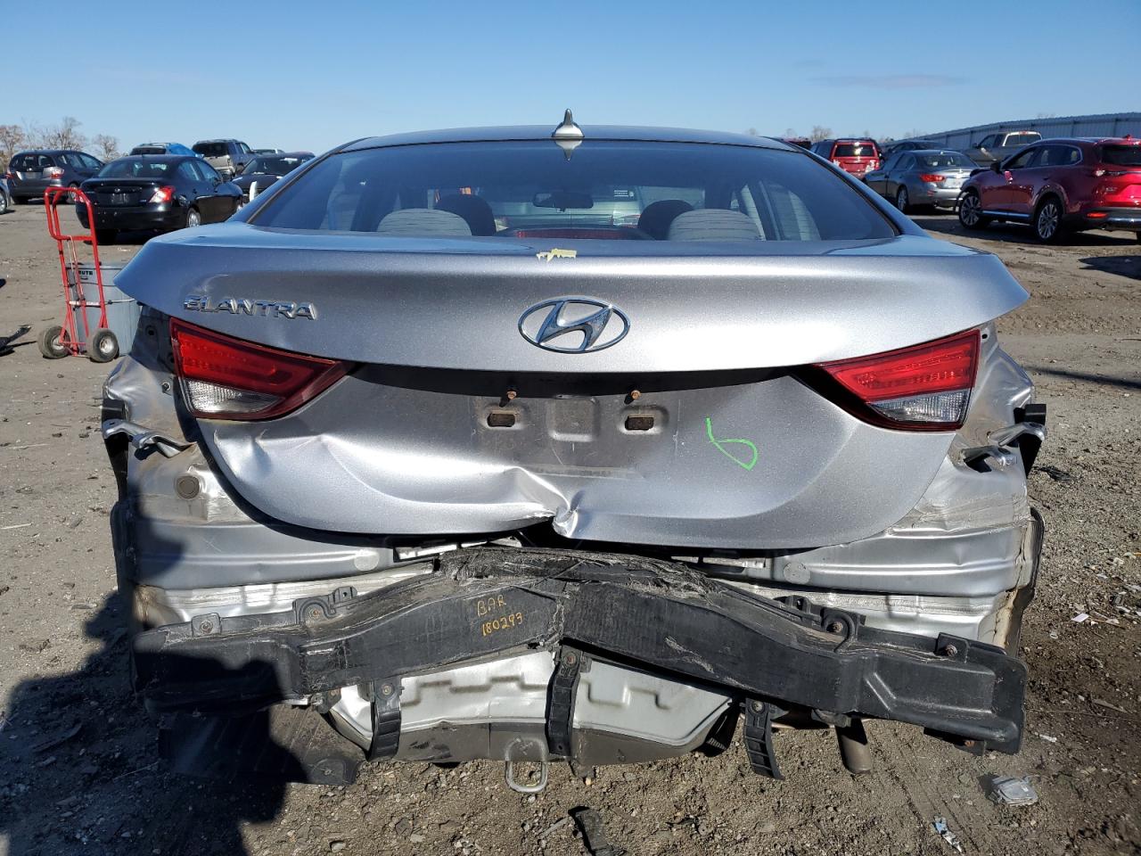 2016 Hyundai Elantra - Image 6