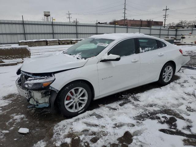  CHEVROLET MALIBU 2016 Білий