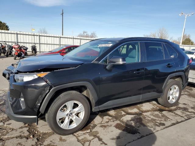  TOYOTA RAV4 2021 Black