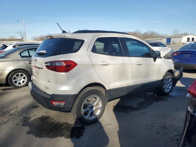  FORD ECOSPORT 2018 Білий