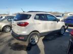 2018 Ford Ecosport Se للبيع في Glassboro، NJ - Front End