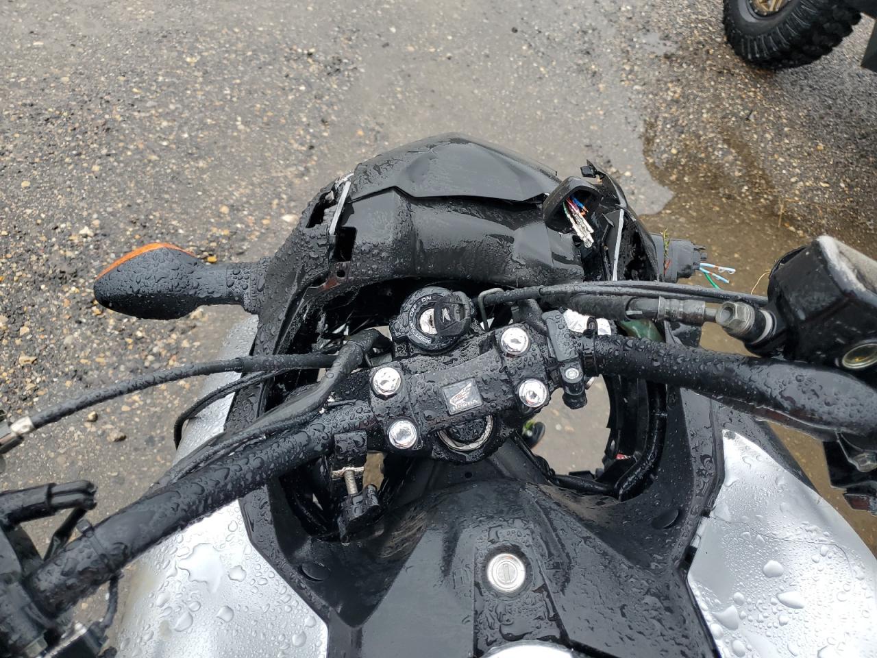 2012 Honda Nc700X VIN: JH2RC6355CK000763 Lot: 83636174