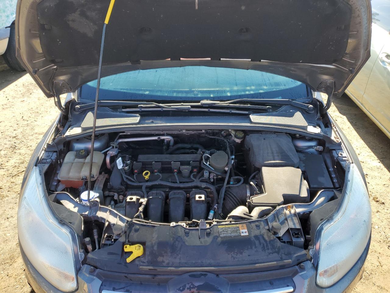 2014 Ford Focus - Image 11
