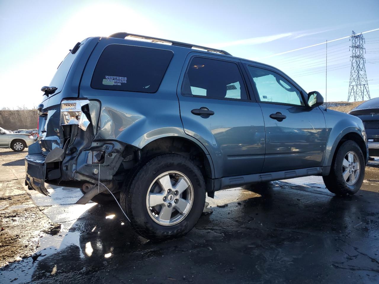2010 Ford Escape - Image 3