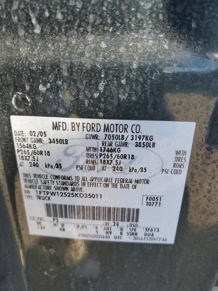 2005 Ford F-150 - Image 12
