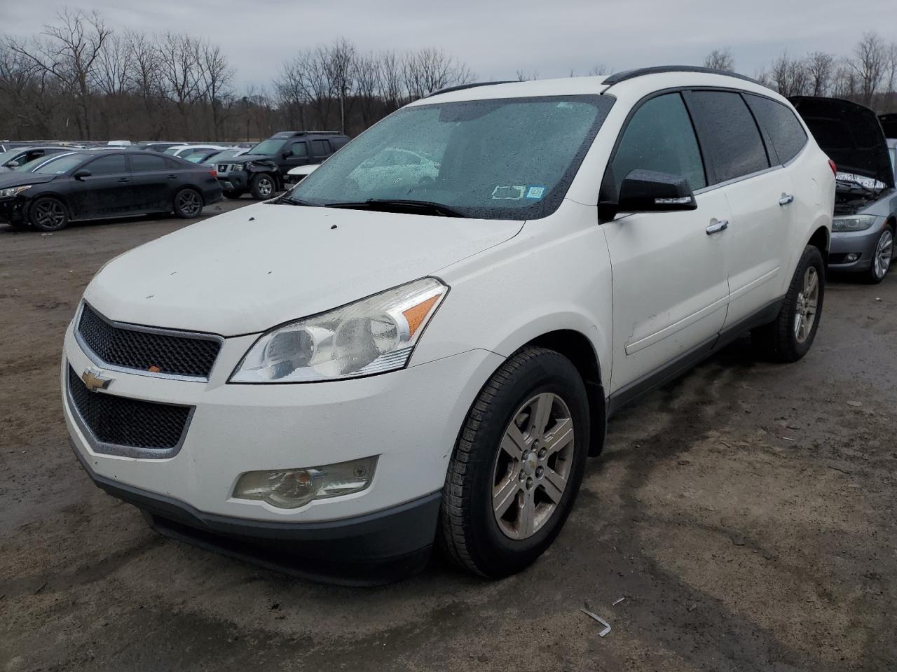 2012 Chevrolet Traverse Lt for Sale in Marlboro, NY - All Over