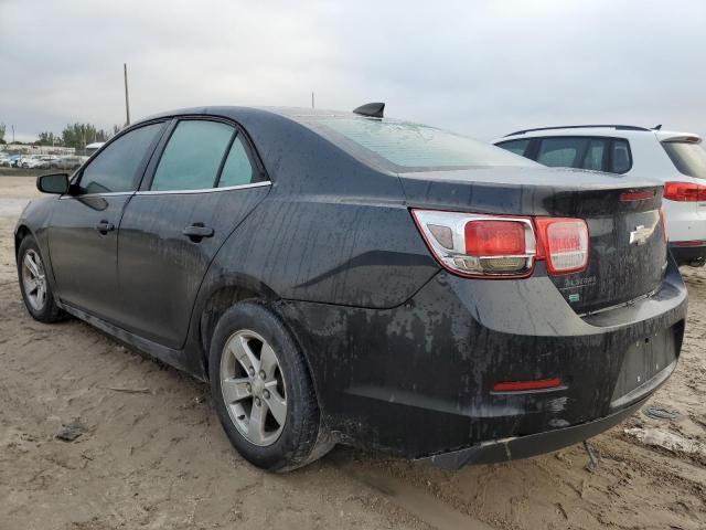 Sedans CHEVROLET MALIBU 2015 Czarny