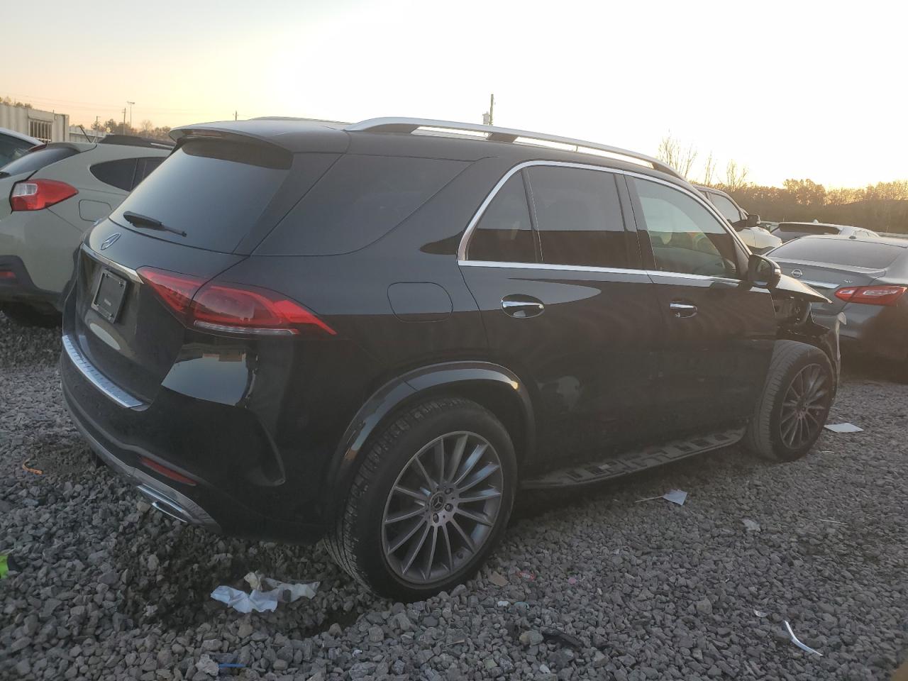 2021 Mercedes-Benz GLE - Image 3