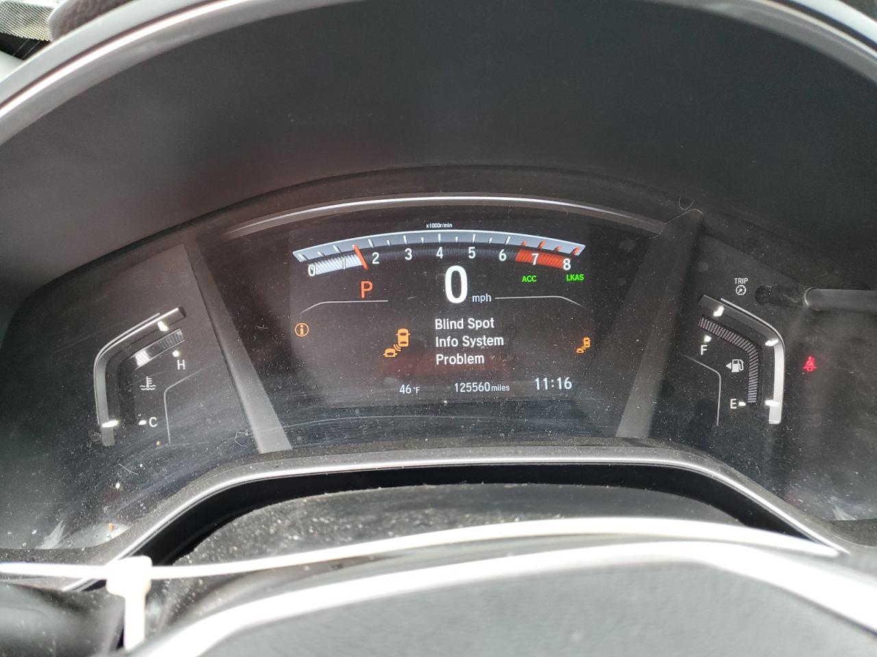 2019 Honda CR-V - Image 9