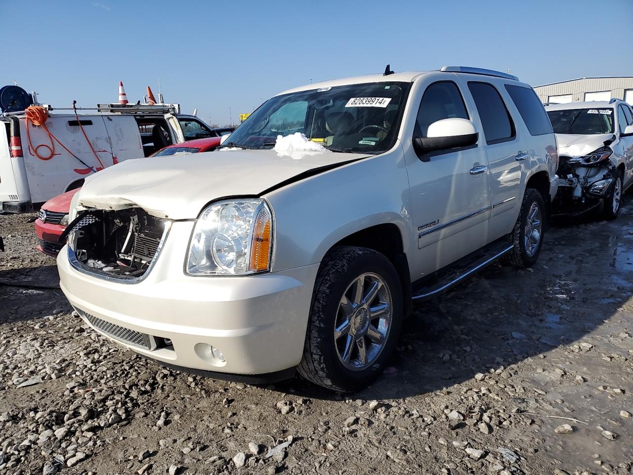 2011 GMC Yukon - Image 1