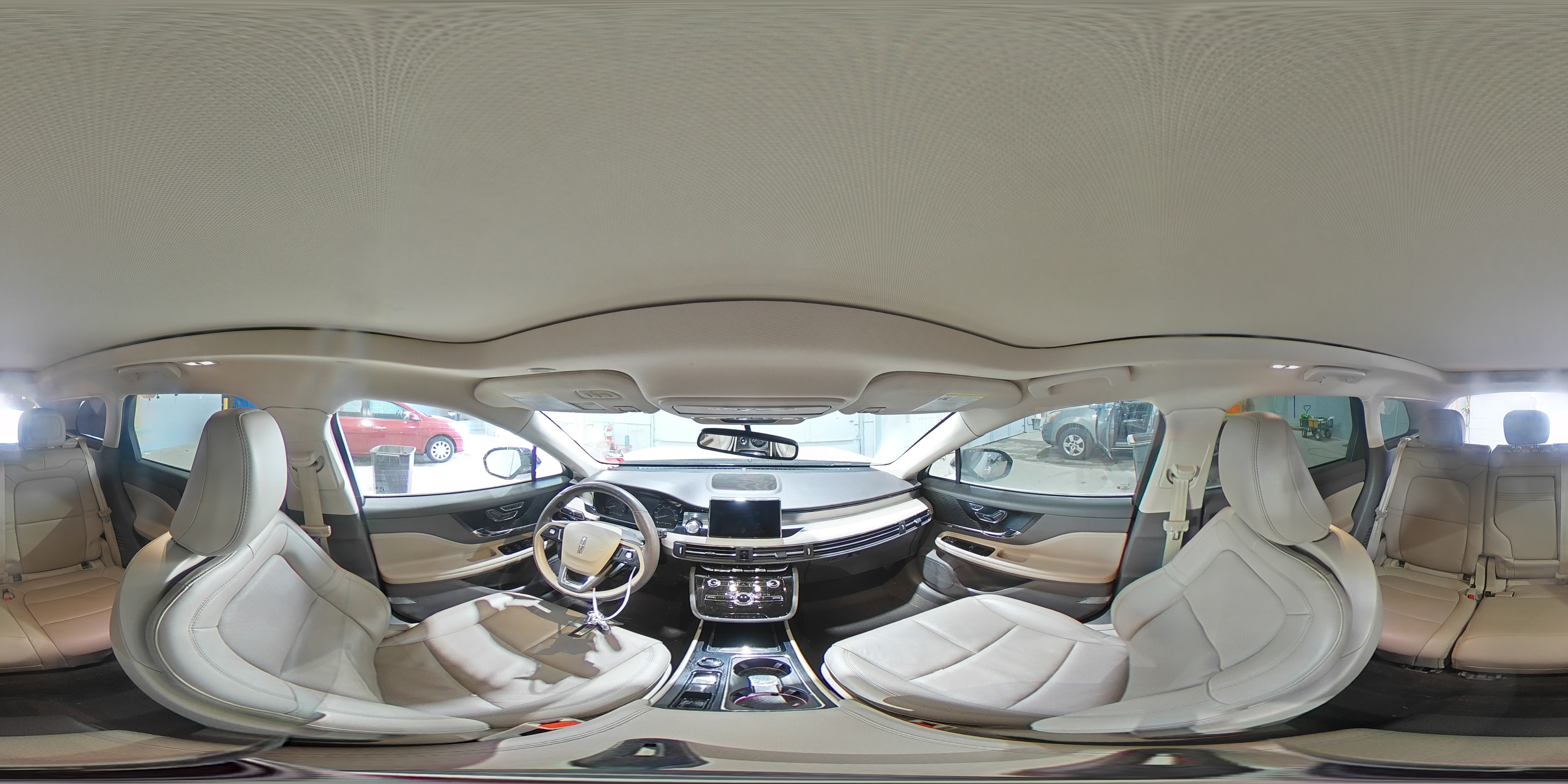 2022 Lincoln Corsair - Image 13