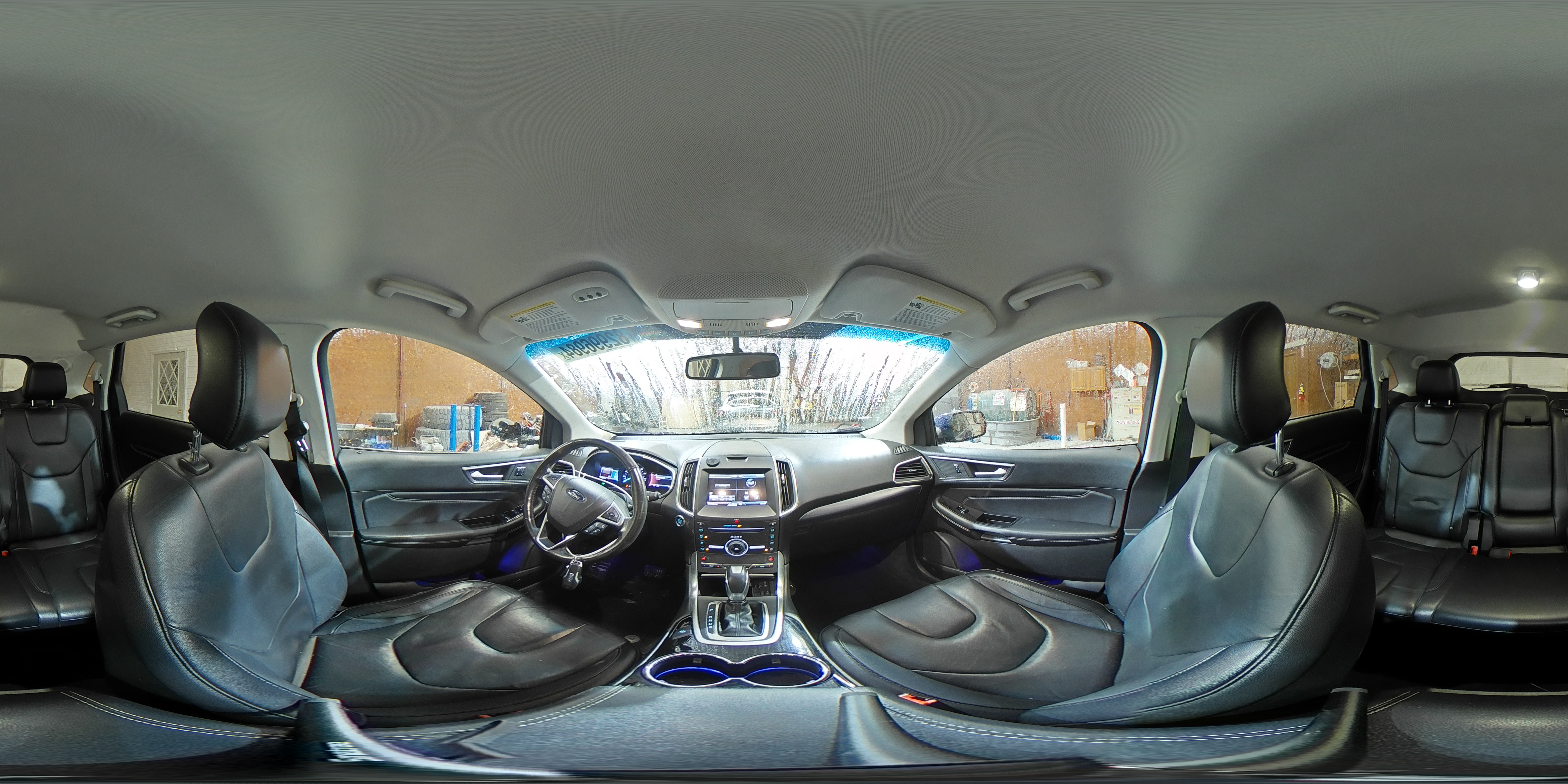 2015 Ford Edge - Image 14
