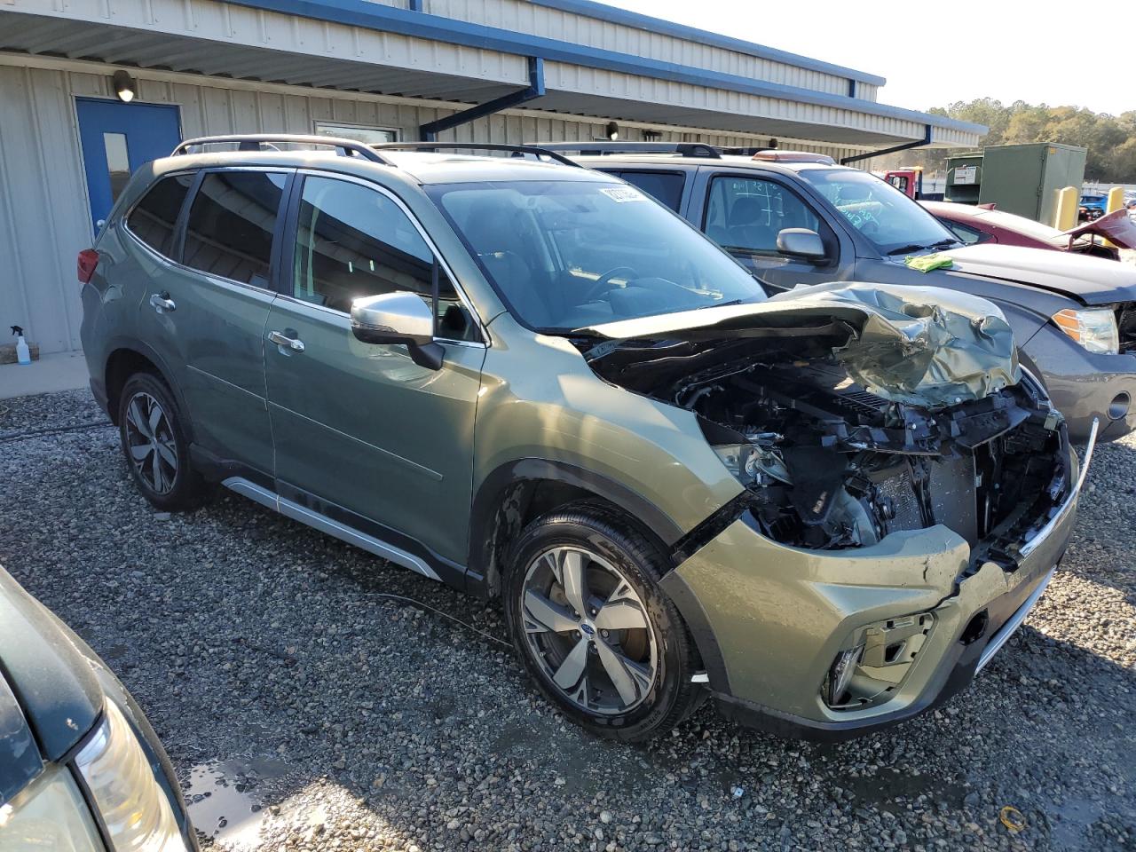 2019 Subaru Forester - Image 4