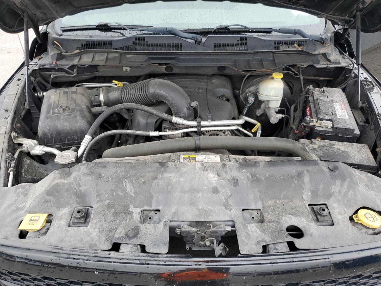 2014 Ram 1500 St VIN: 1C6RR7KT6ES142563 Lot: 84804324