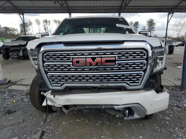  GMC SIERRA 2021 Белы