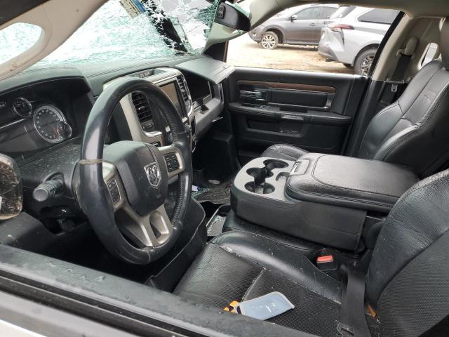 Pickups RAM 1500 2014 Silver