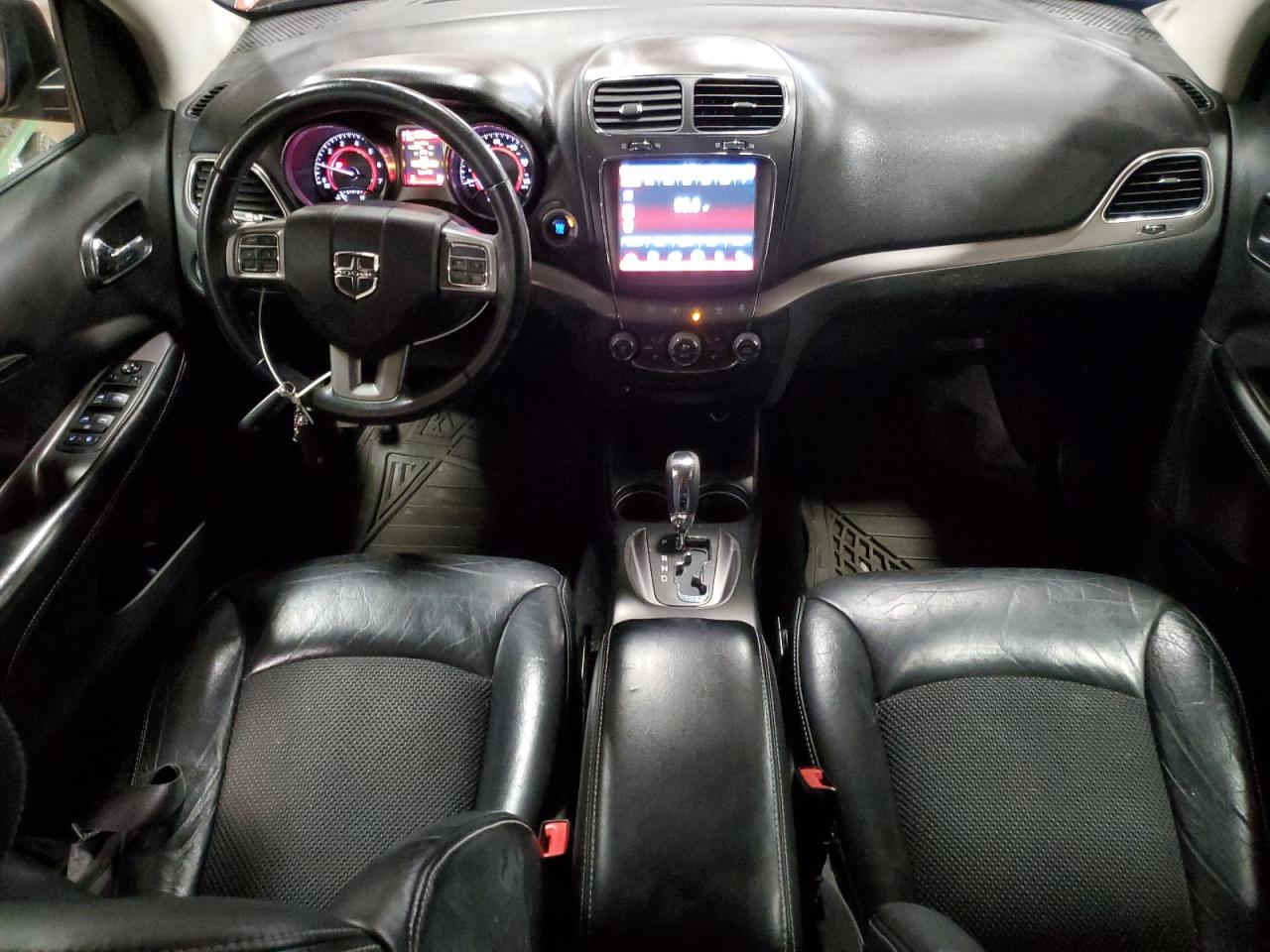 2014 Dodge Journey Crossroad VIN: 3C4PDCGBXET277910 Lot: 85332364