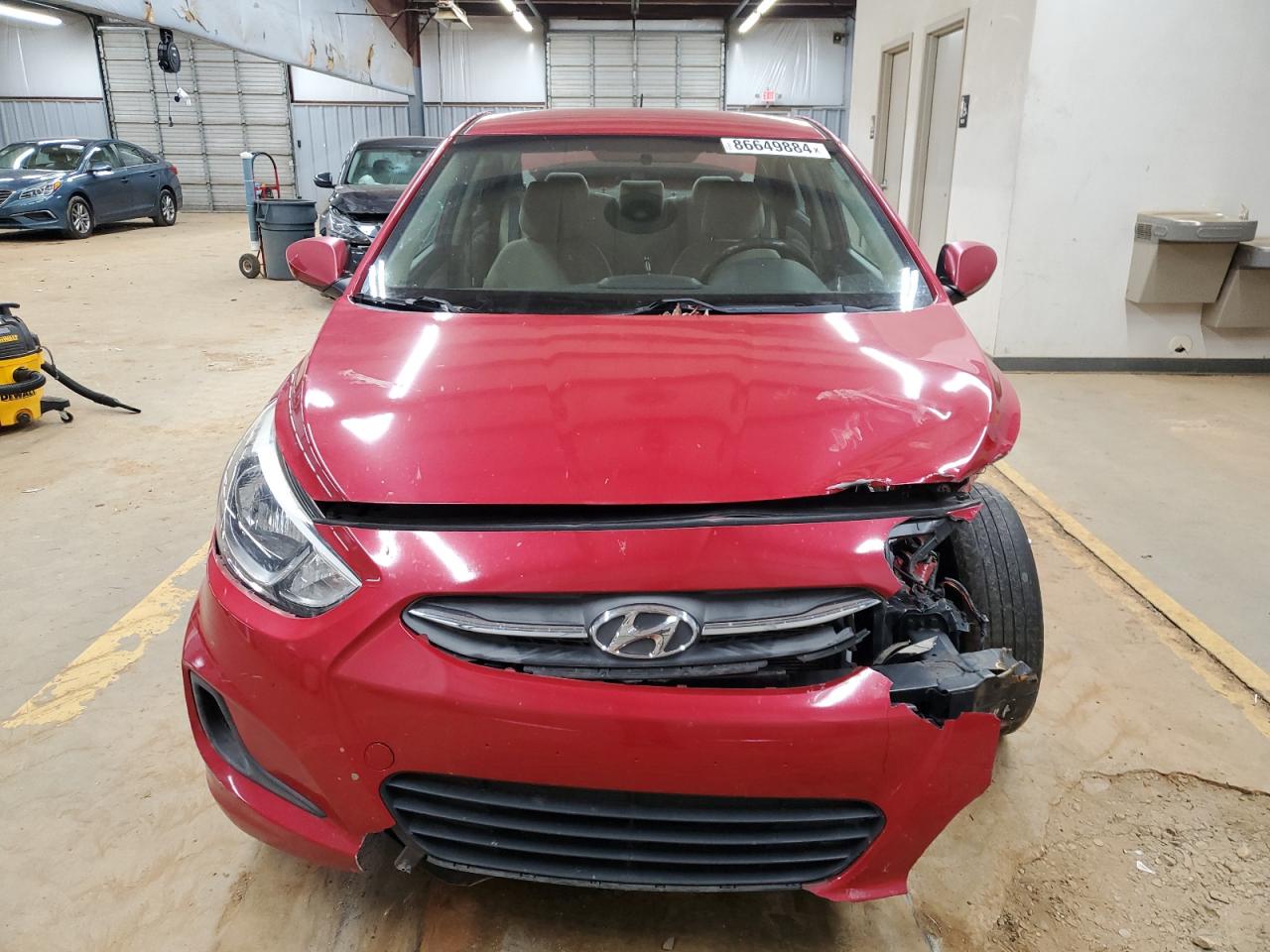 2016 Hyundai Accent - Image 5