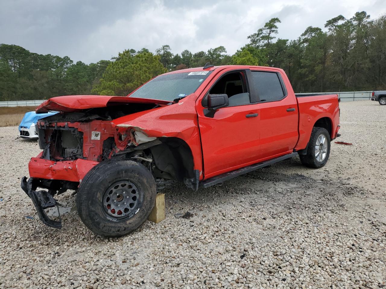 2020 Chevrolet Silverado - Image 1