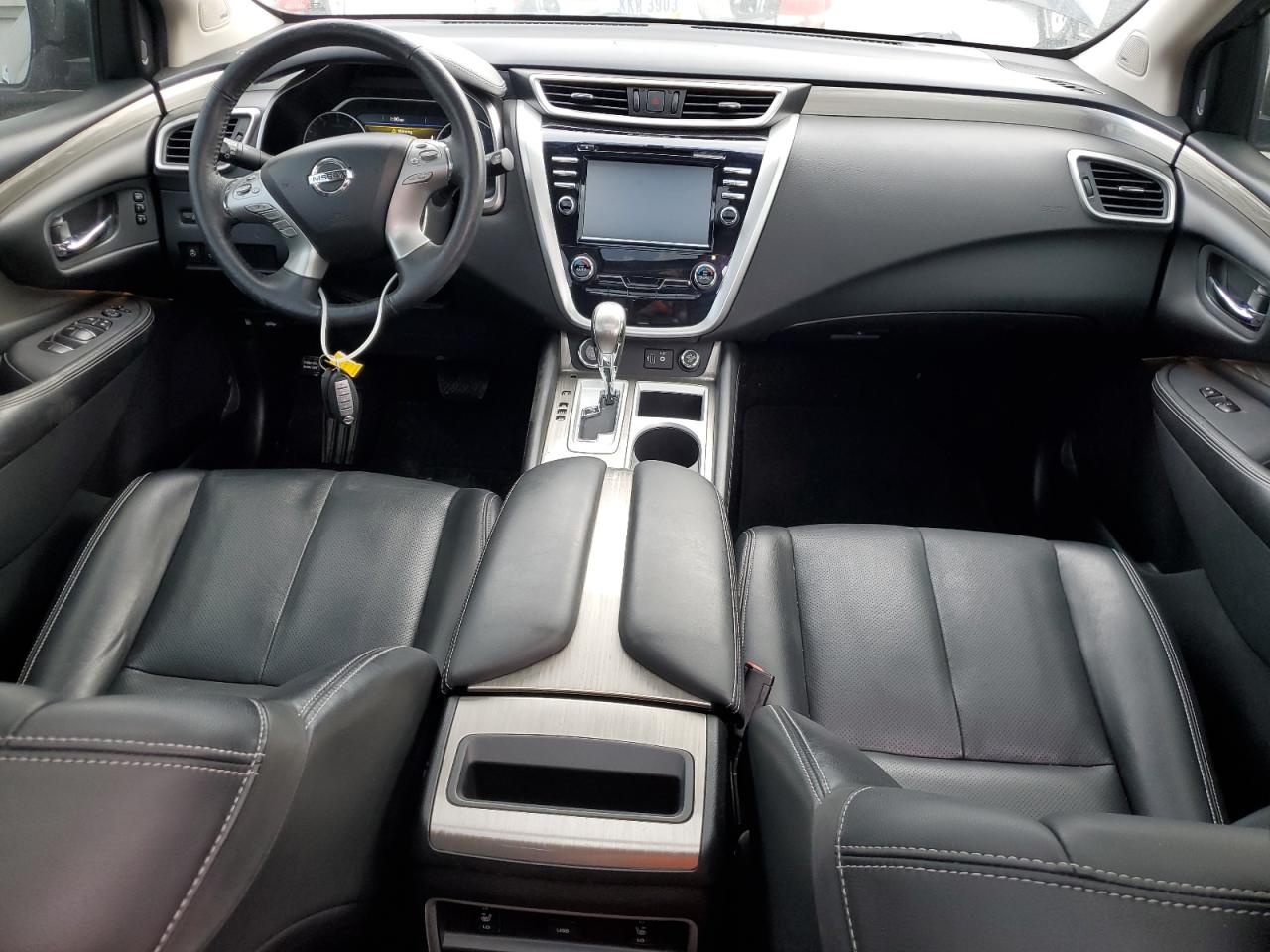 2018 Nissan Murano - Image 8