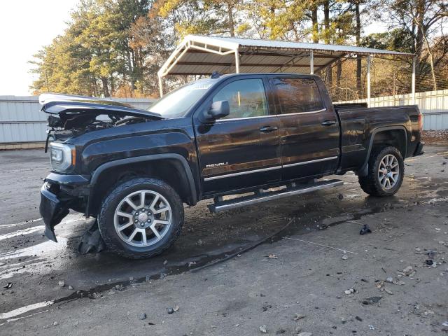 2017 Gmc Sierra K1500 Denali