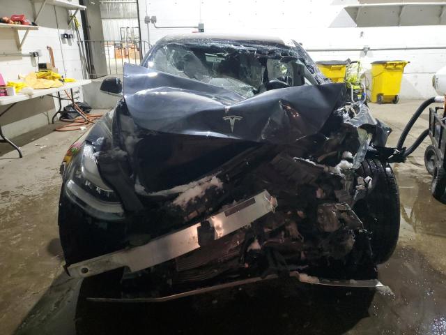  TESLA MODEL 3 2018 Синий