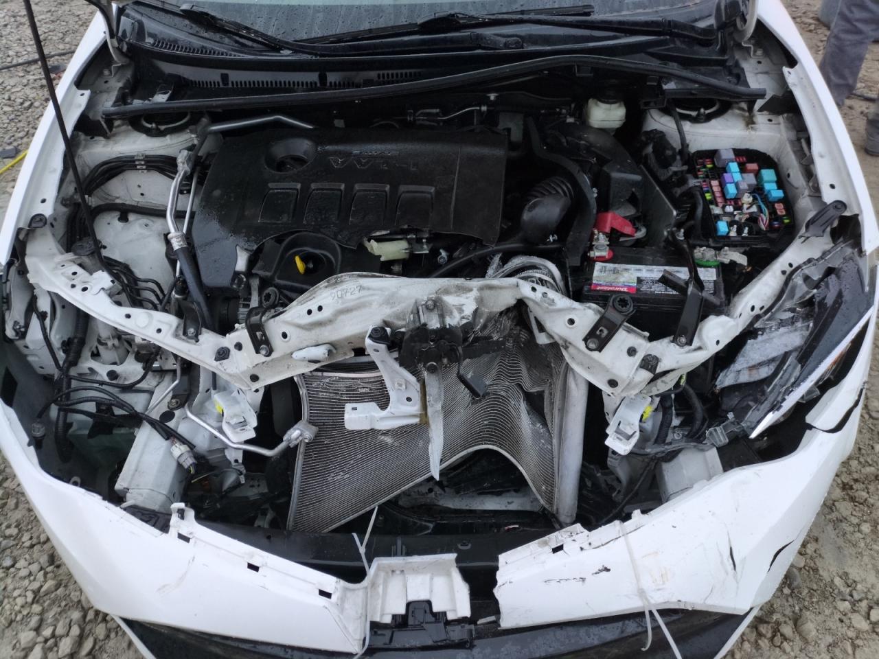 2018 Toyota Corolla L VIN: 2T1BURHE9JC012544 Lot: 85053404