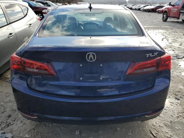  ACURA TLX 2015 Синий