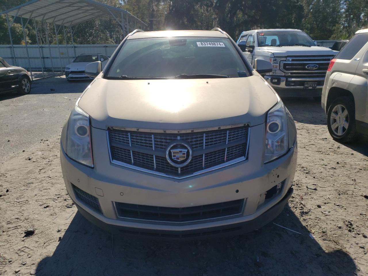 2010 Cadillac SRX - Image 5