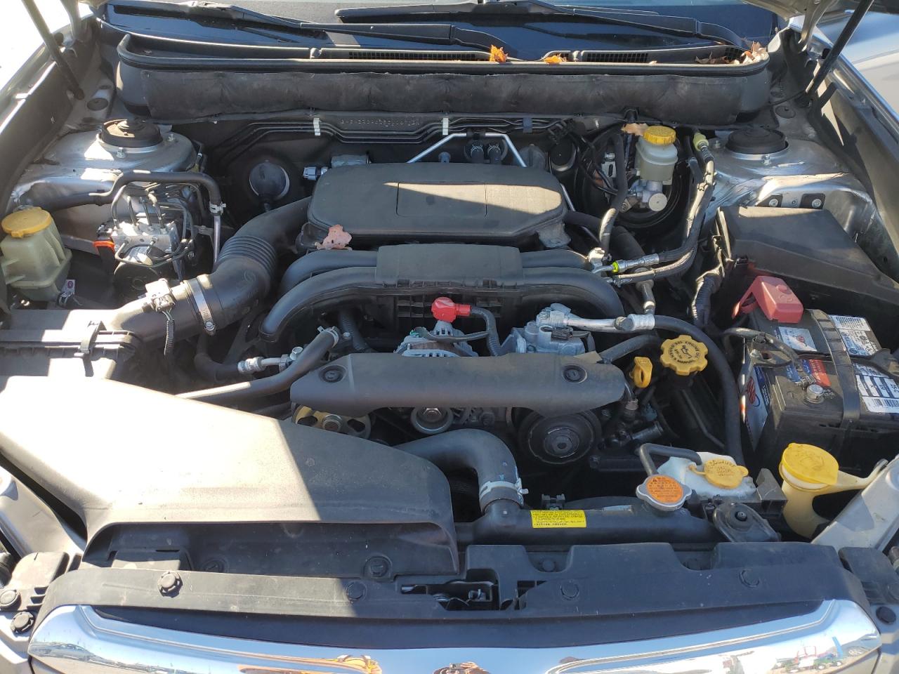 2011 Subaru Outback - Image 12