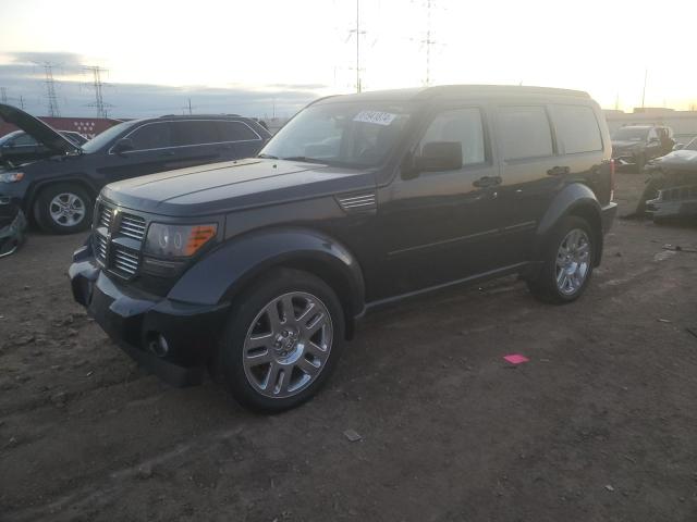 2011 Dodge Nitro Heat