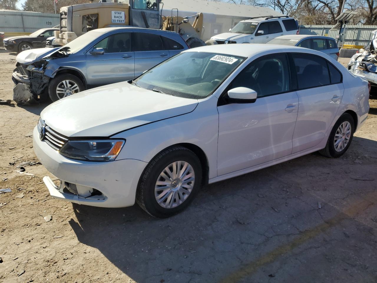 2016 Volkswagen Jetta - Image 1