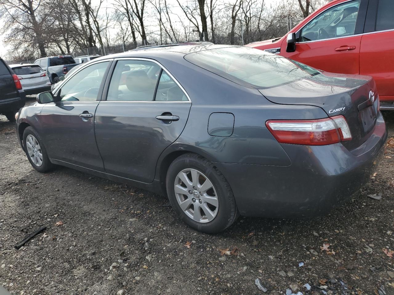 2007 Toyota Camry - Image 2