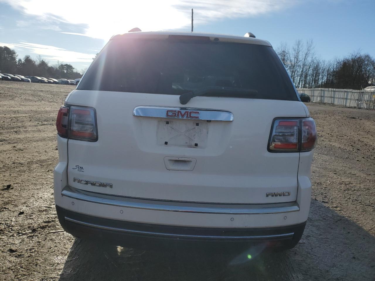 VIN 1GKKVPKD3DJ247262 2013 GMC ACADIA no.6