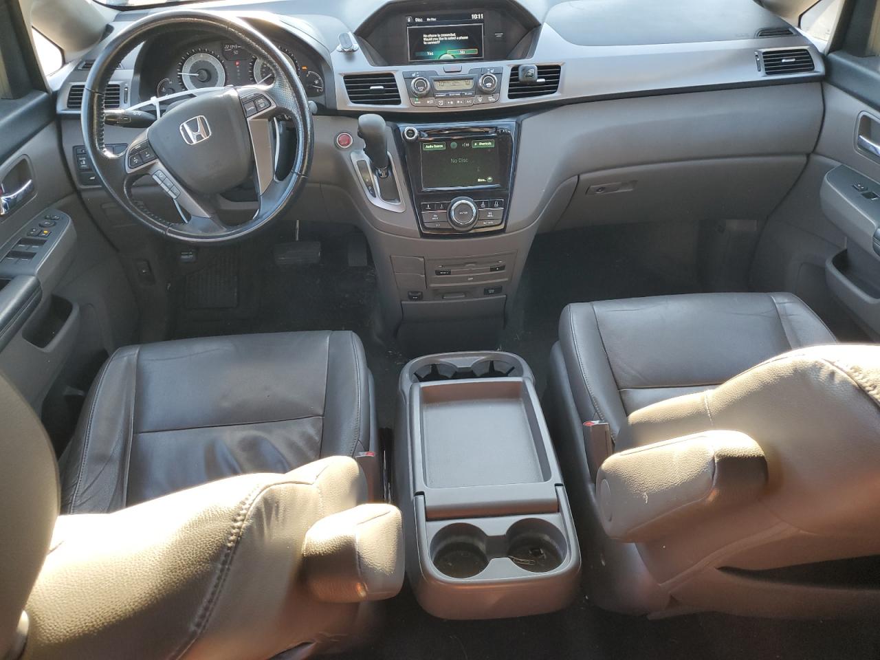 2015 Honda Odyssey - Image 8