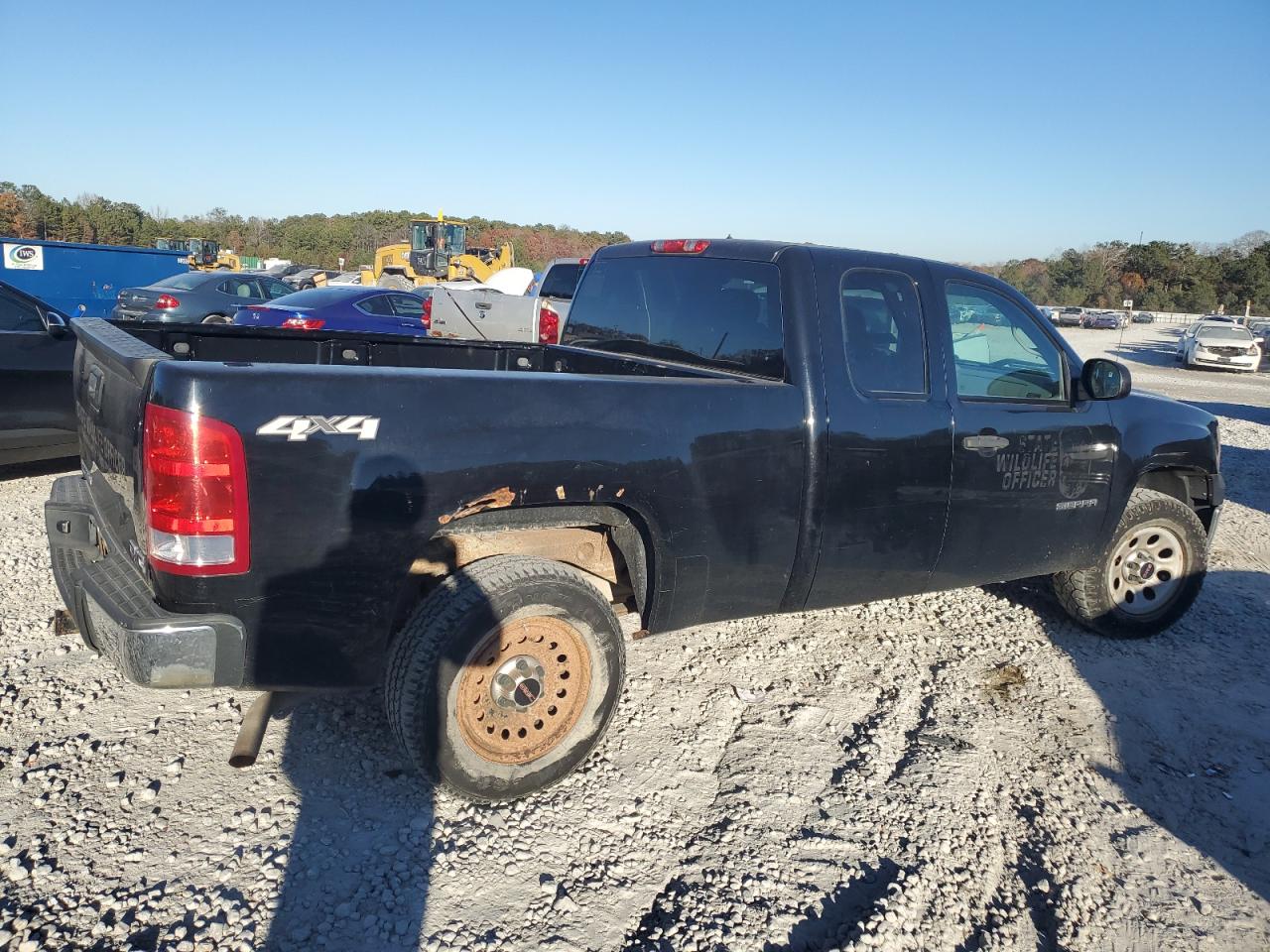 2013 GMC Sierra - Image 3