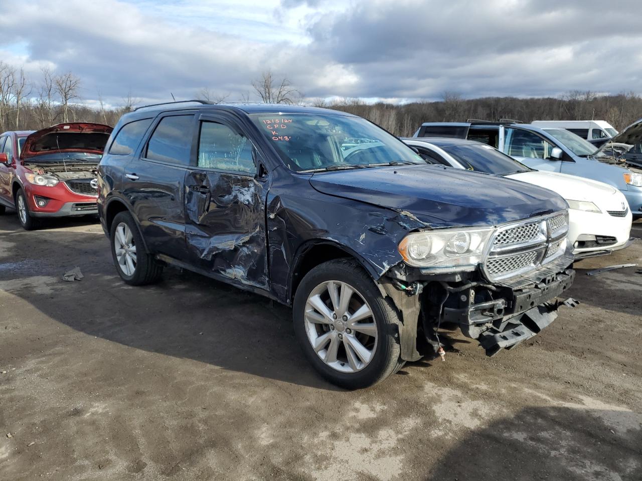 2013 Dodge Durango - Image 4