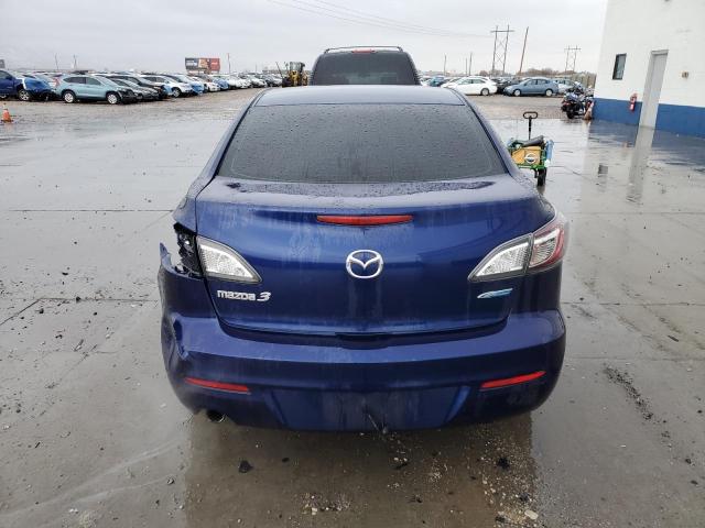  MAZDA 3 2012 Blue