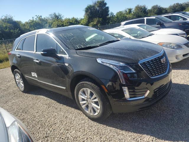  CADILLAC XT5 2022 Чорний