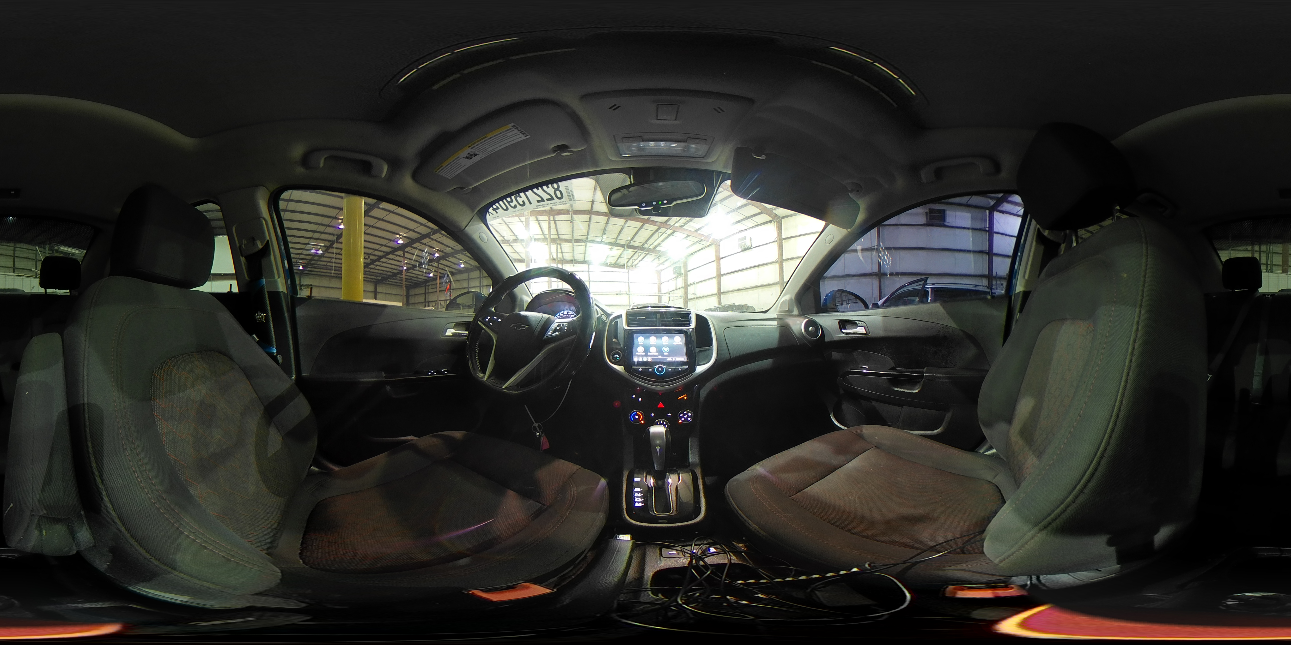 2019 Chevrolet Sonic - Image 14