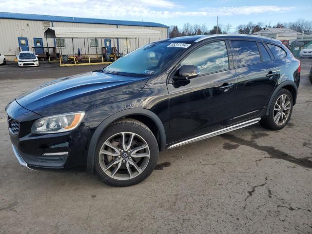  VOLVO V60 2016 Black