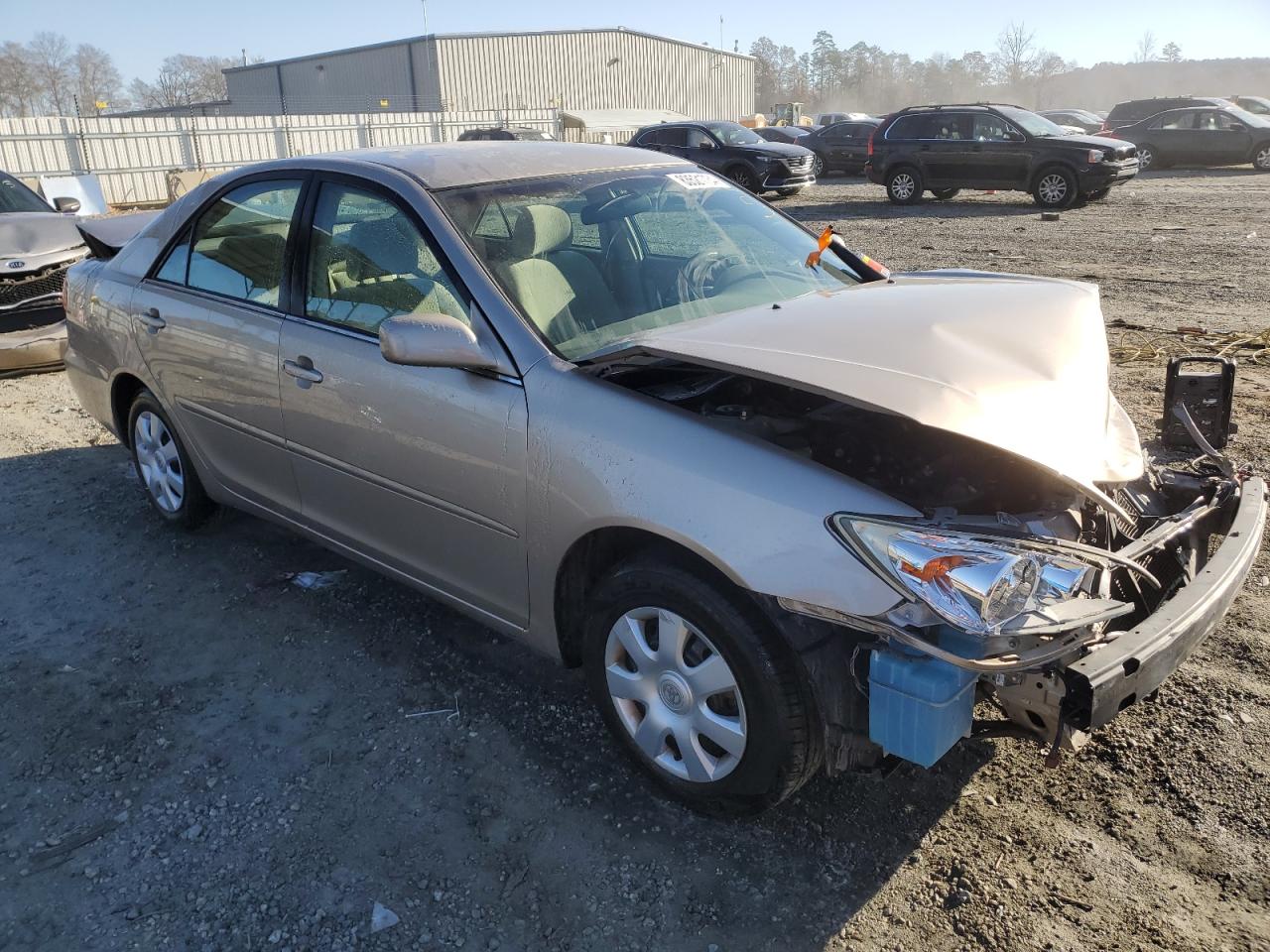 2003 Toyota Camry - Image 4